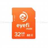 SD CARD wifi 32gb พร้อม Eyefi Cloud ความเร็วสูง เข้าถึงรูปถ่าย วิดีโอ ได้ทุกที่ ทุกเวลา ที่ต้องการ
